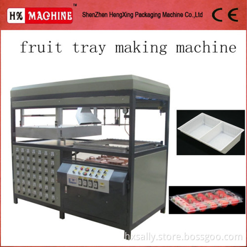 Vacuum Forming Machine for Hardware Tool, Stationary, Lock, , Electric Appliance, Lamps, Automobil Daily-Used Articles